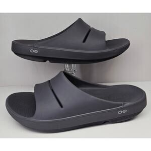 Oofos Men 12 Comfy footwear